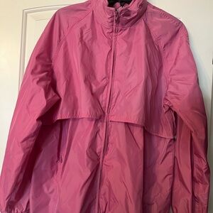 Vtg Pink Jacket men’s L